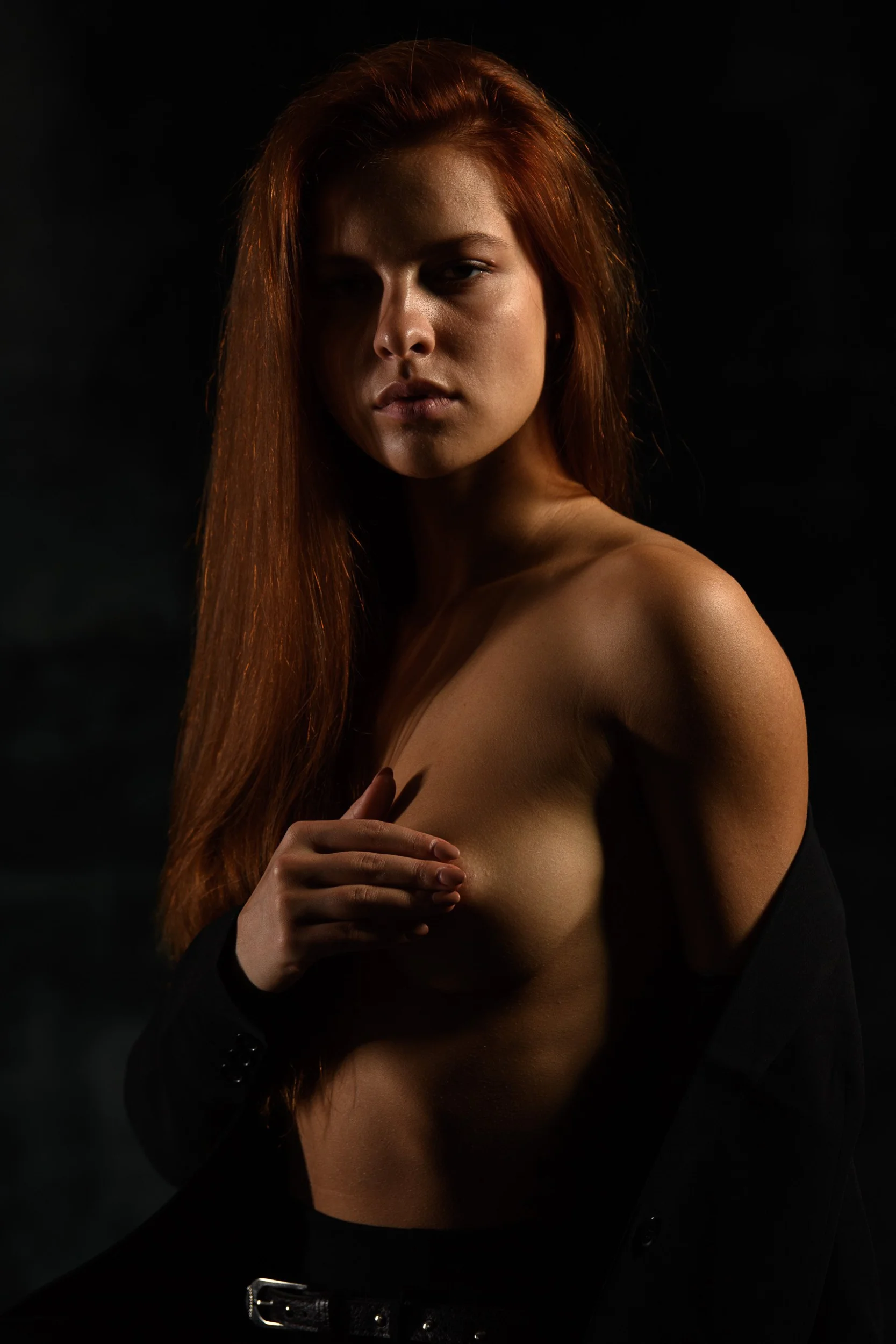 julia zu outdoor nude