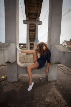 Julia Zubova ? latest upload