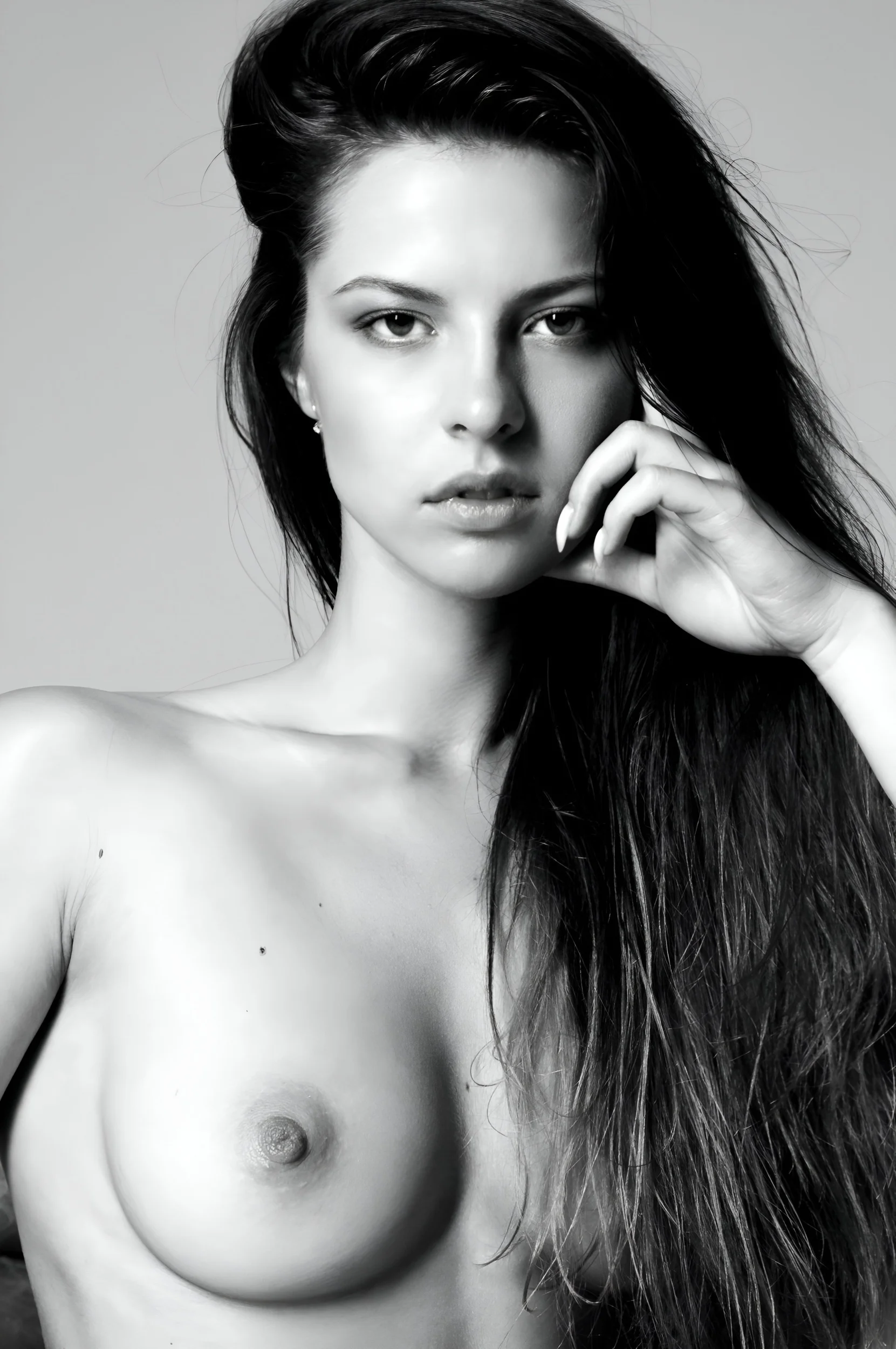 realjuliazu instagram outdoor nude
