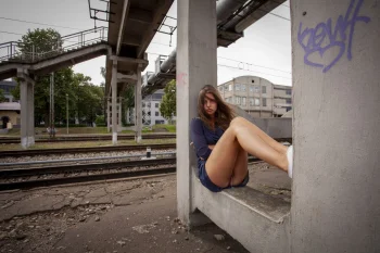 Julia Zubova ? latest upload