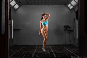 yulia zubova ass