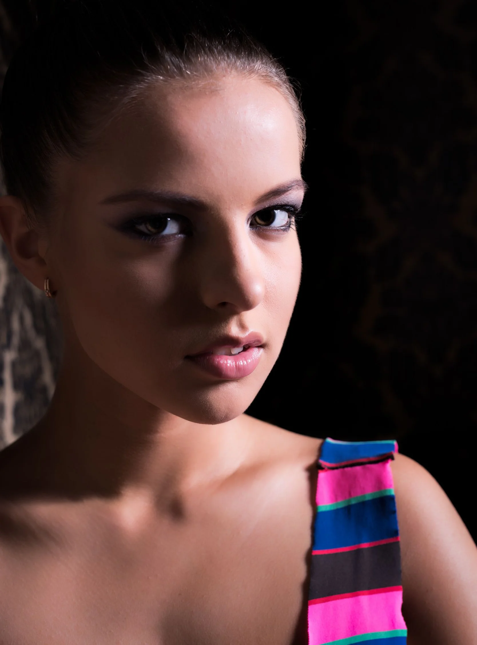 yulia zubova flashing