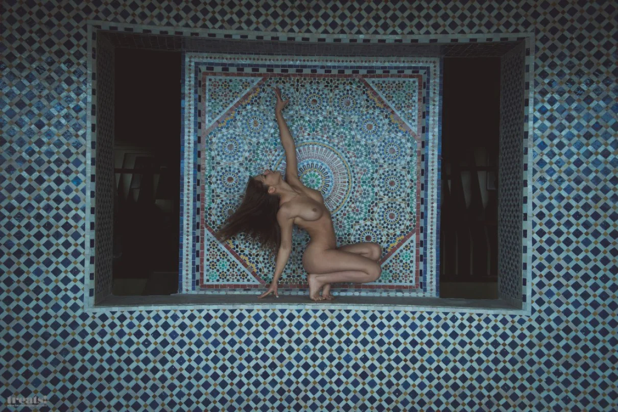 zubova naked