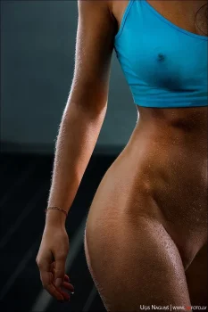 zujuliazu nude photo
