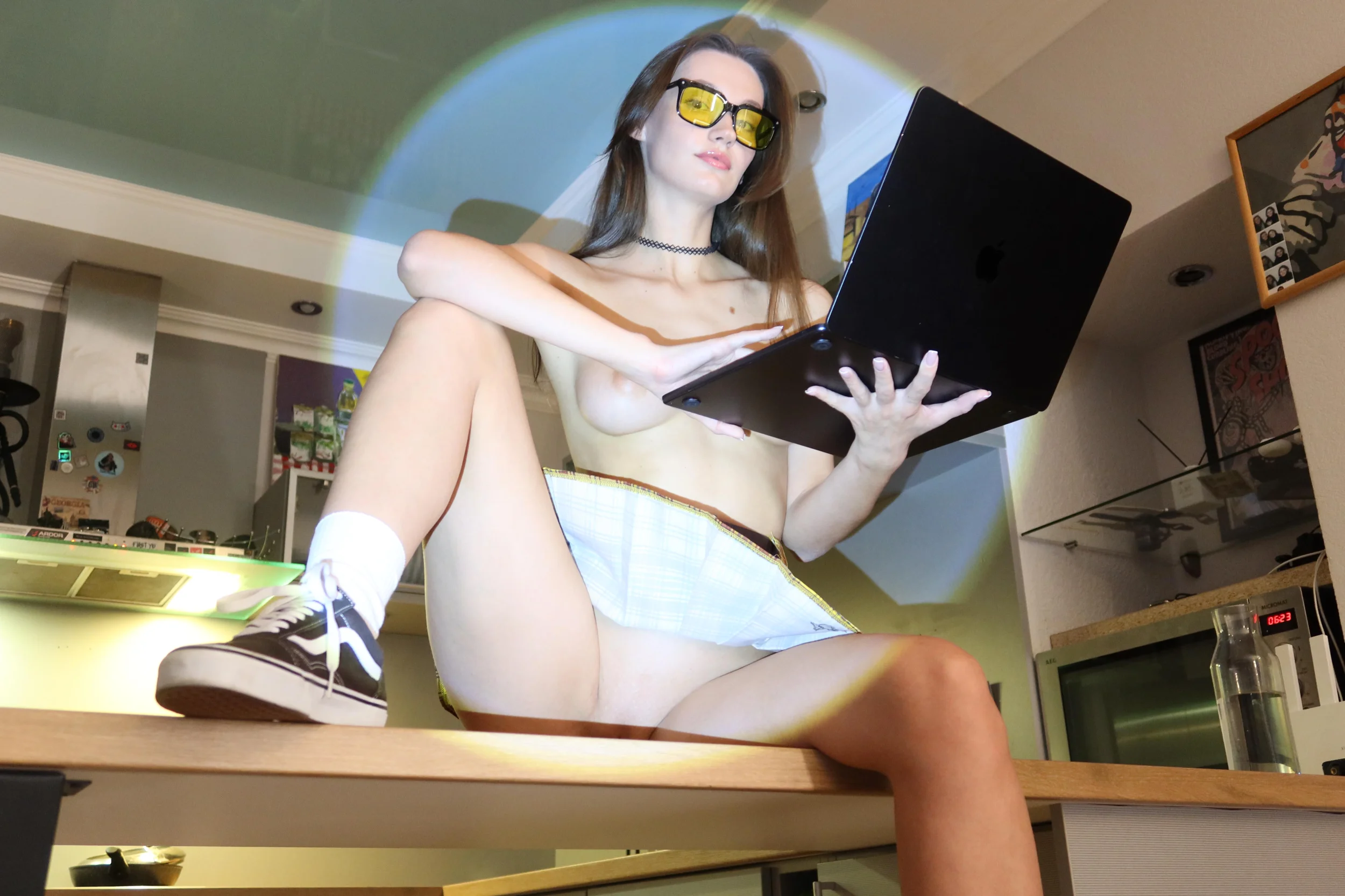 kate evans porn