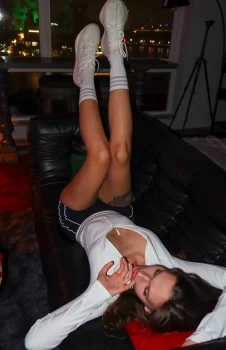 kate evans tits