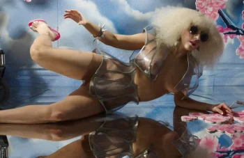 lady gaga leaks