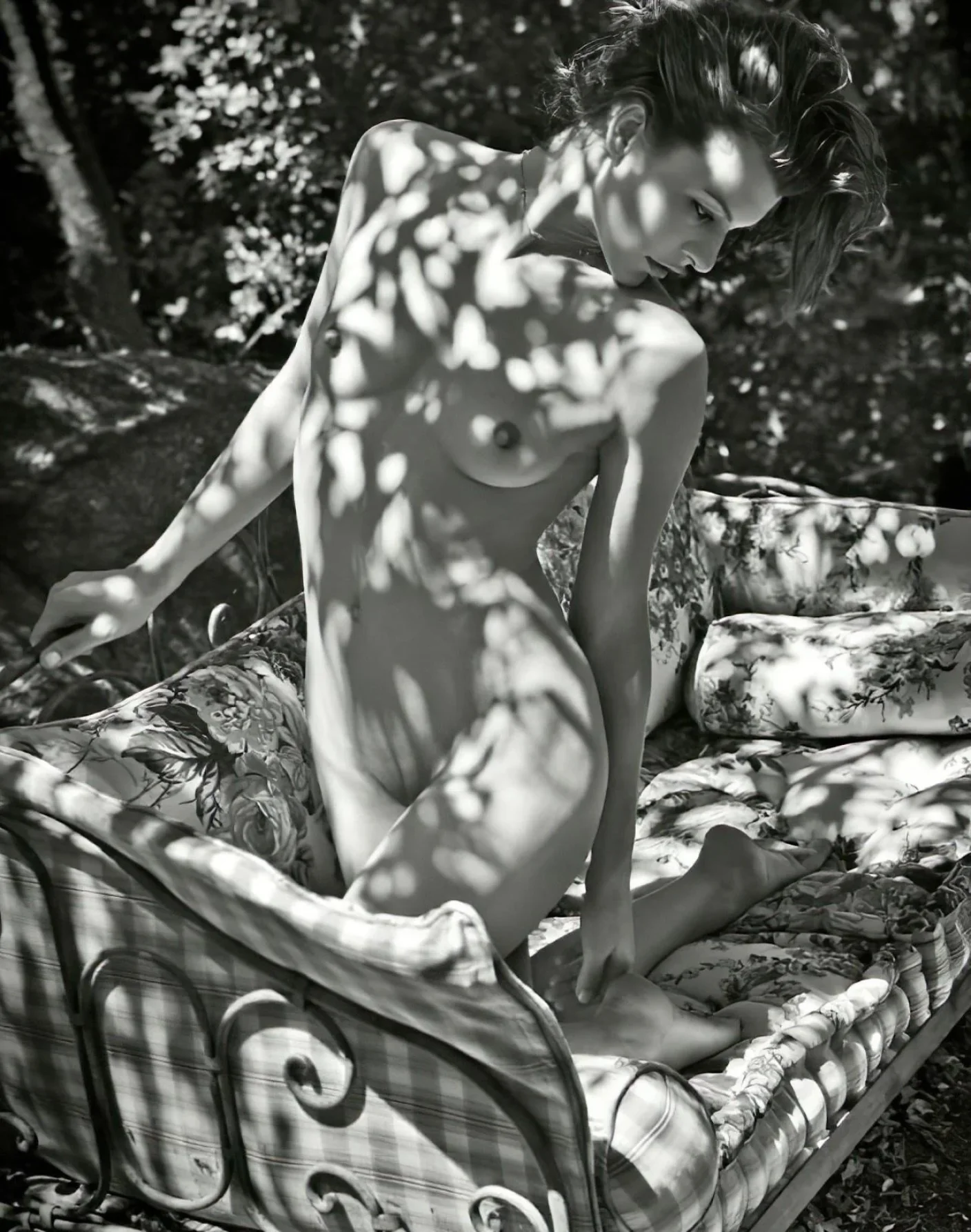 milla jovovich nude