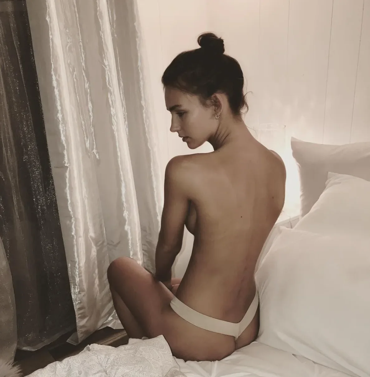 rachelck ass