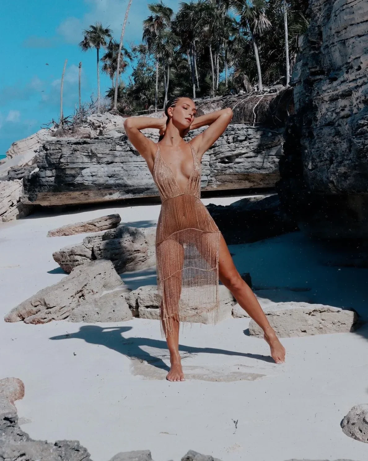 rachelck flashing
