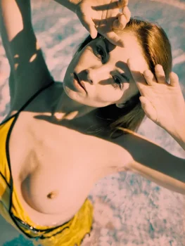 Sophie La Sage ? latest upload