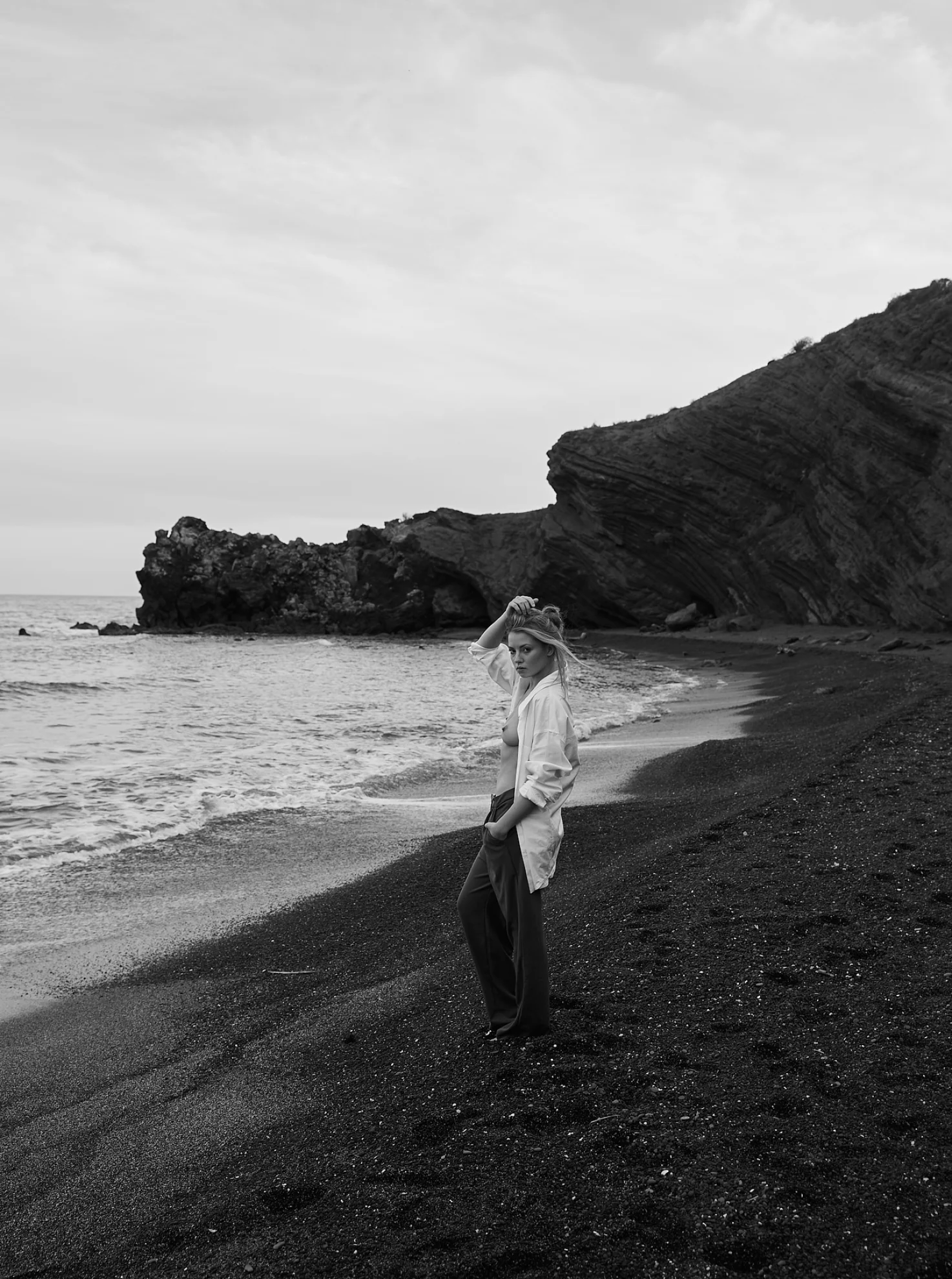 sofiia natalchuk outdoor nude