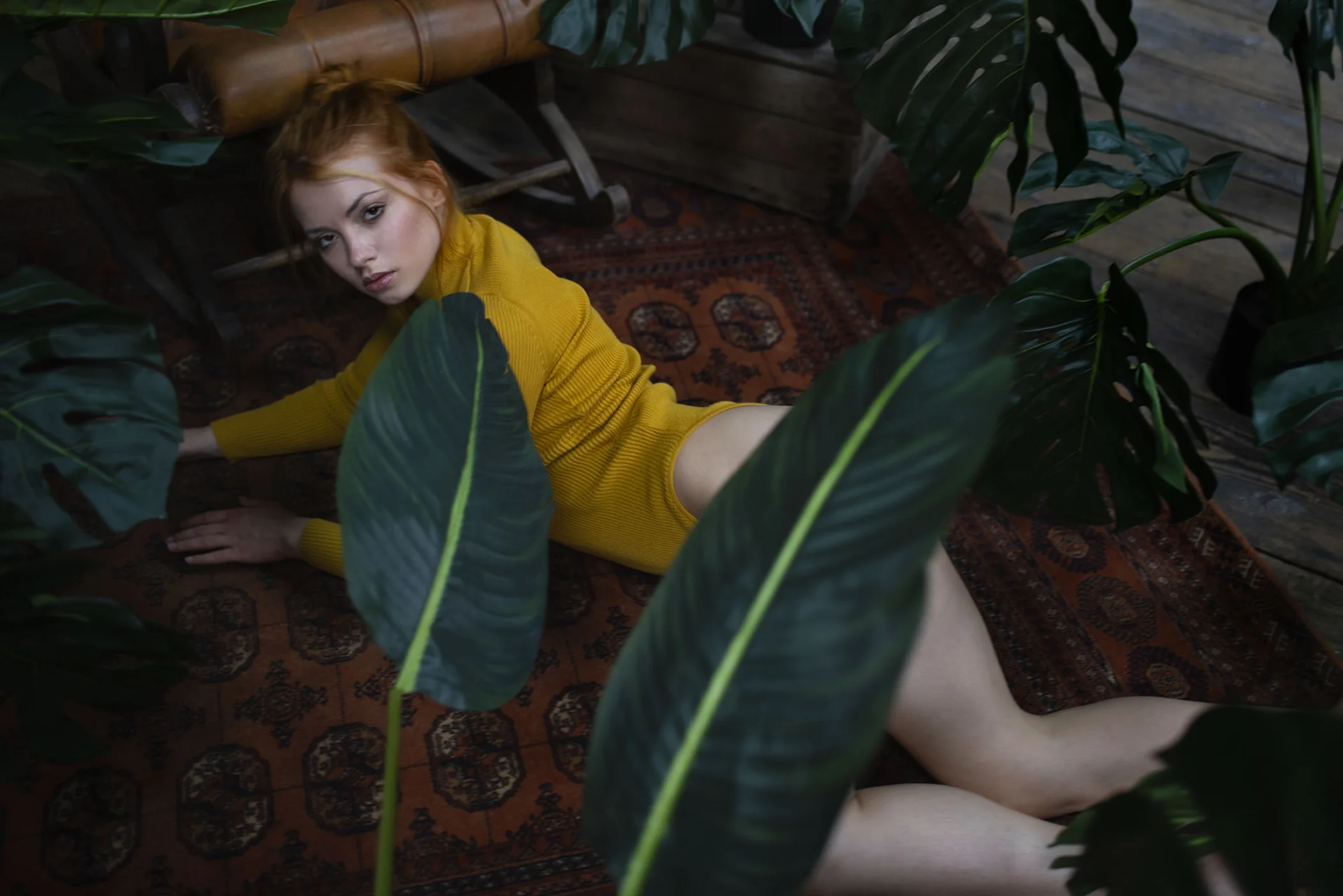 sofiia natalchuk outdoor nude