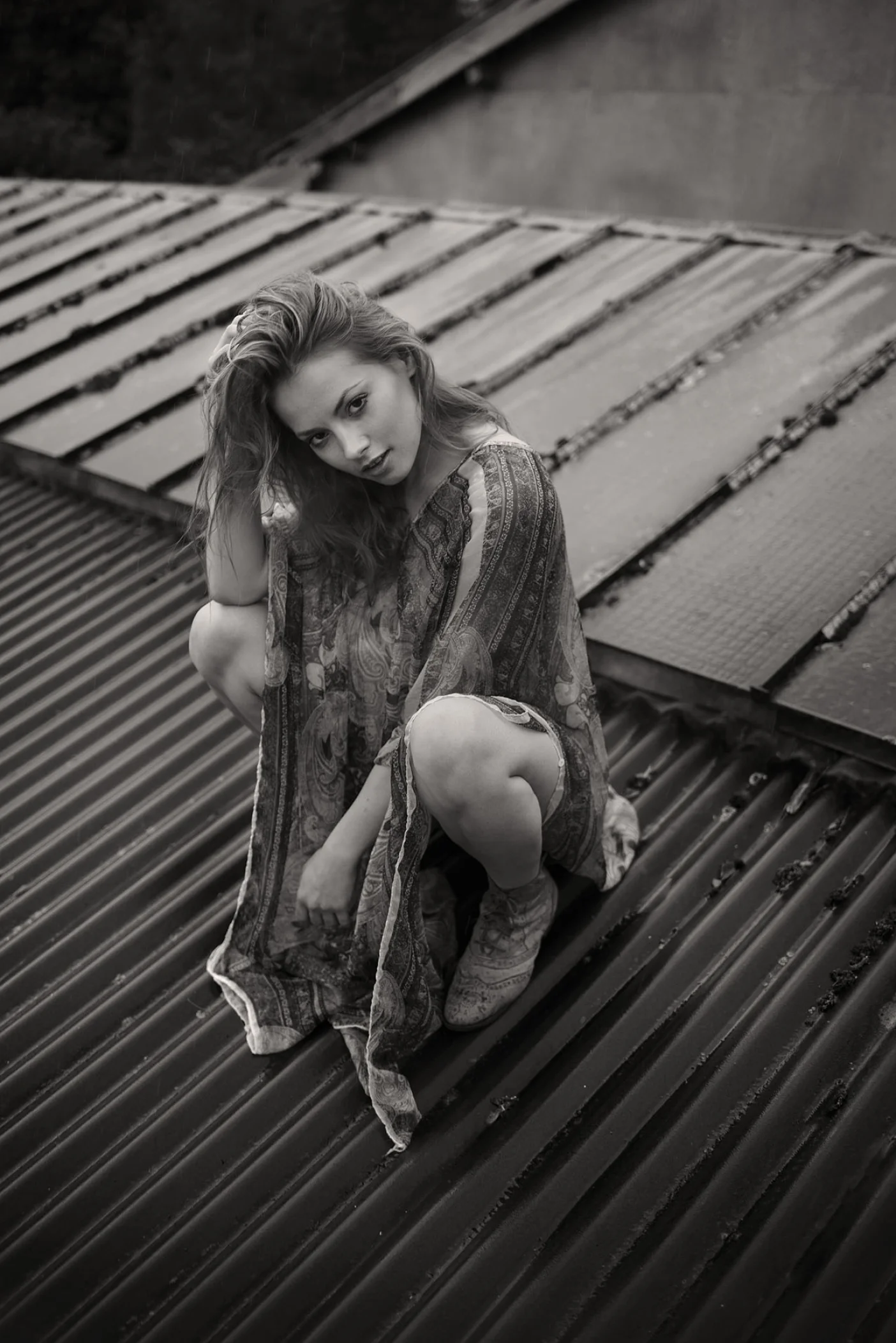 sophie la sage flashing