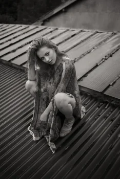 sophie la sage flashing