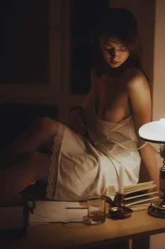 Sophie La Sage ? latest upload