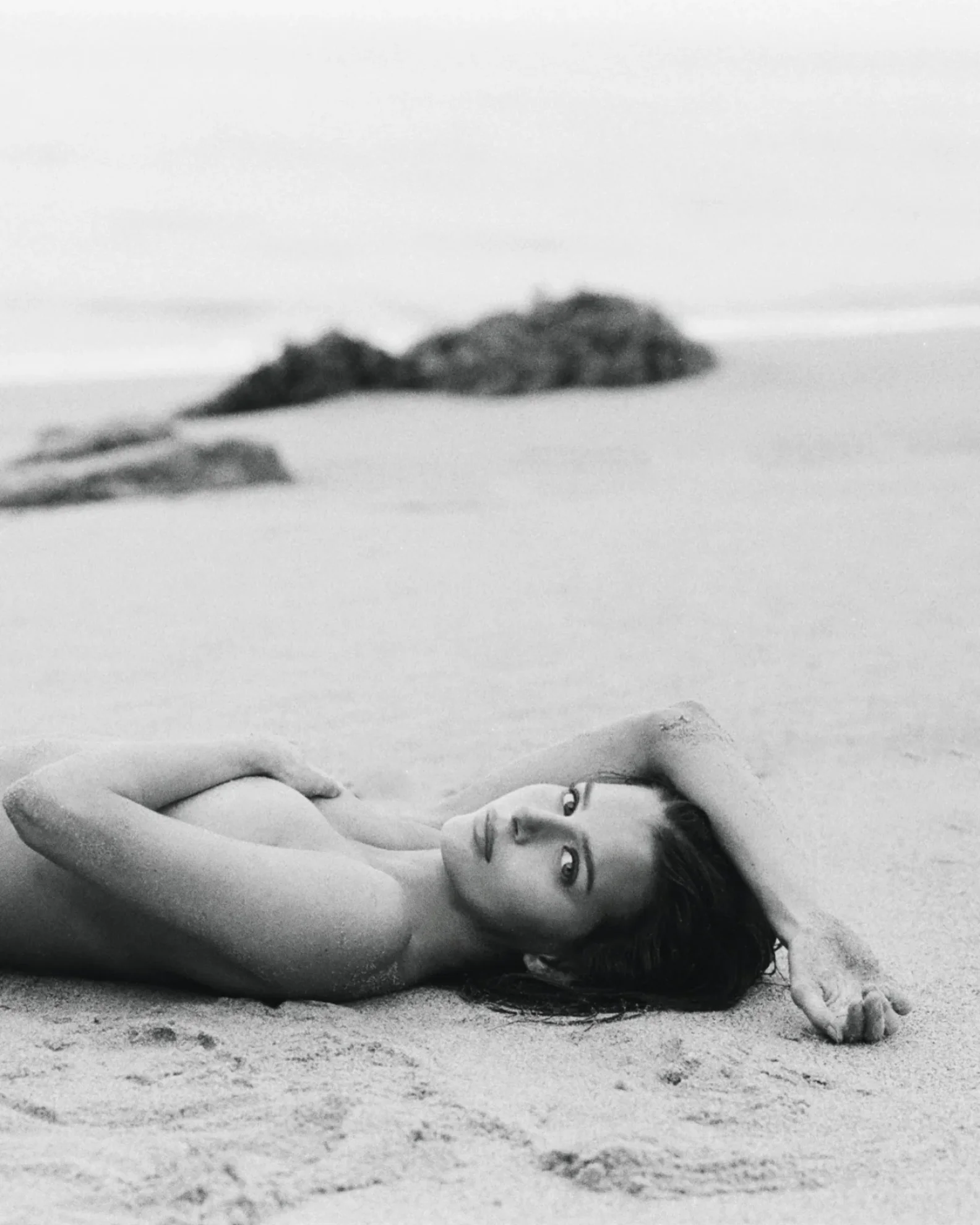 stephanie mandich outdoor nude