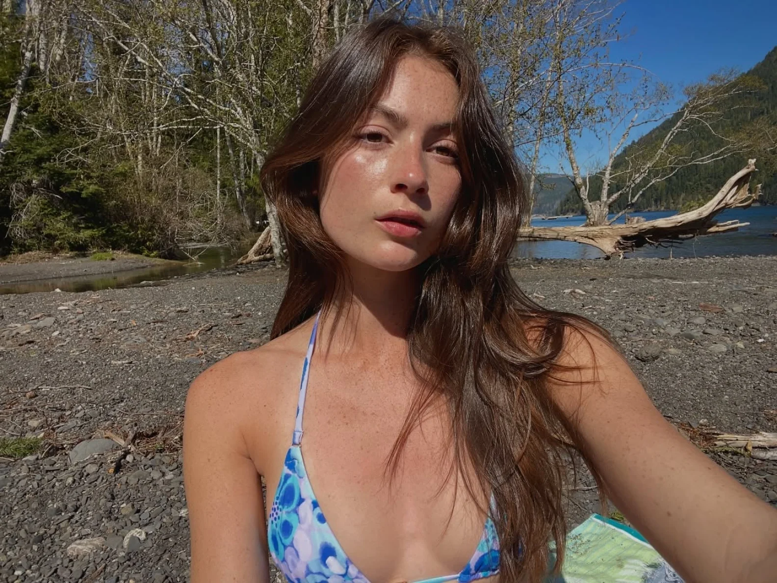 trinity trice outdoor nude