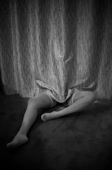 amina hyra lingerie