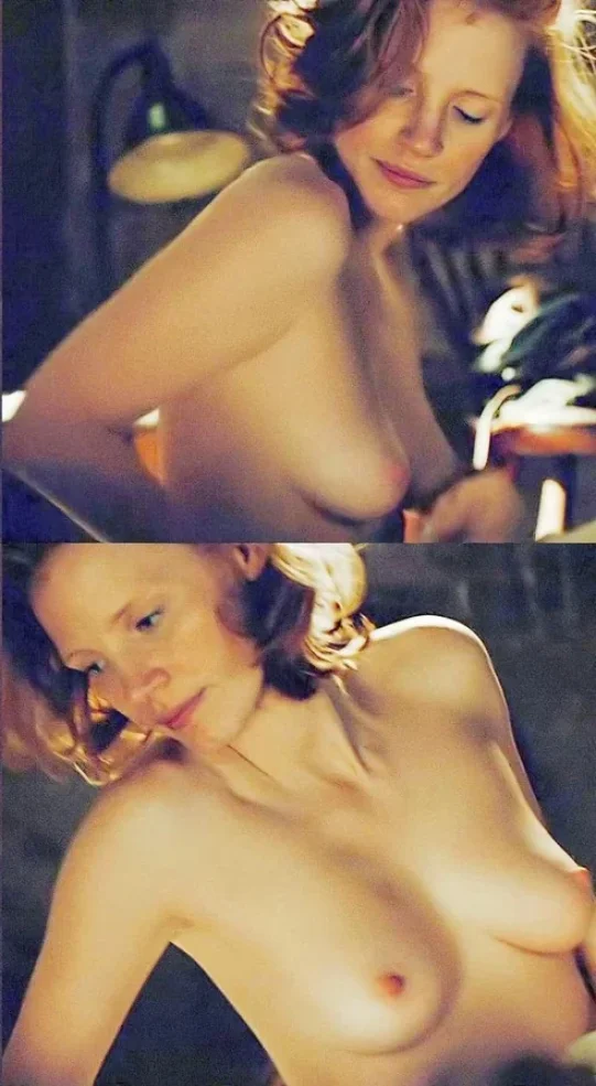 jessica chastain leaks
