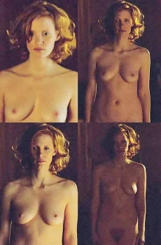 jessica chastain videos