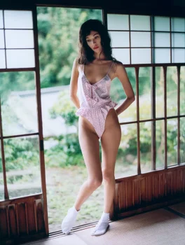 Kiko Mizuhara — gallery cover