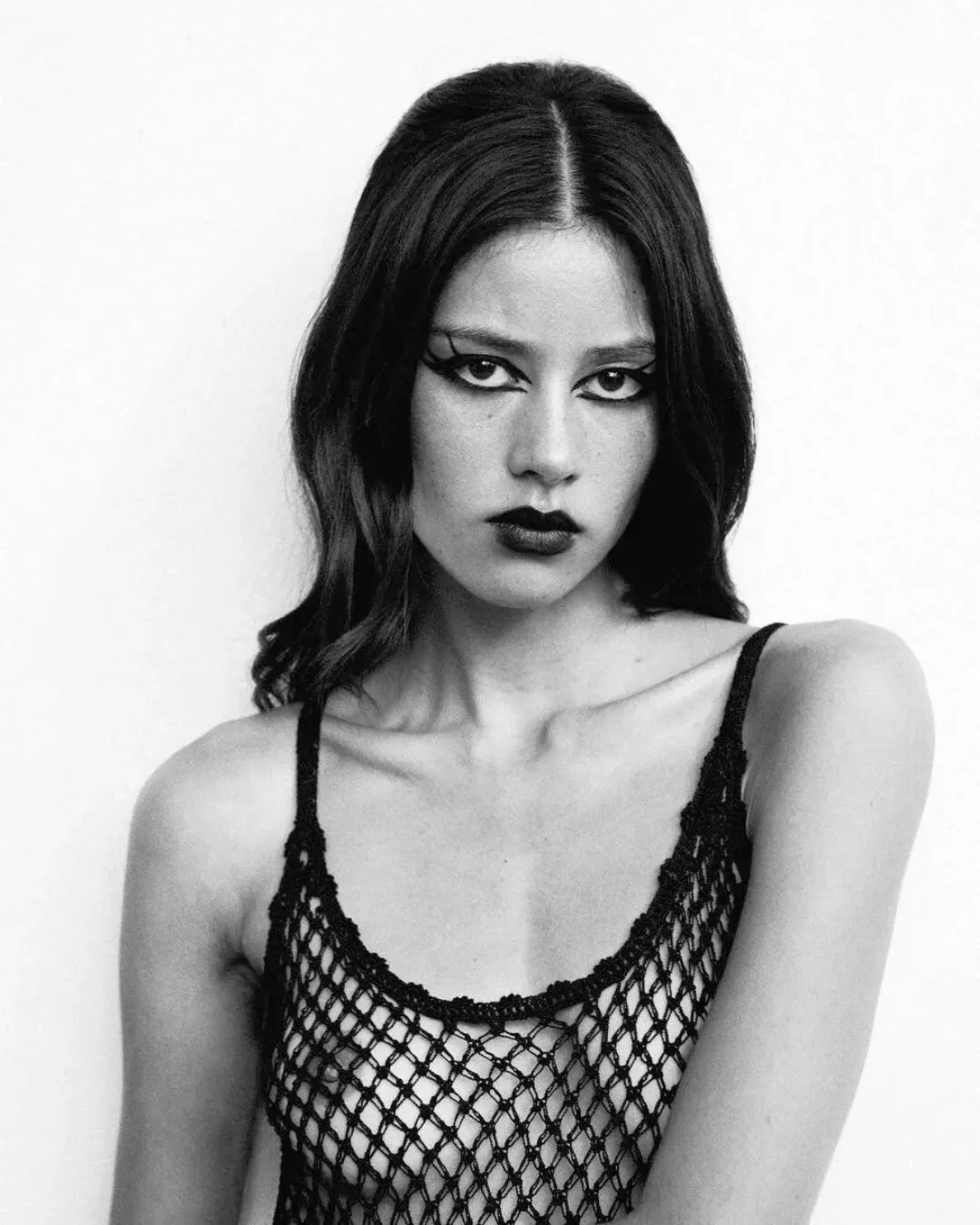 mahalia celeste henderson full body