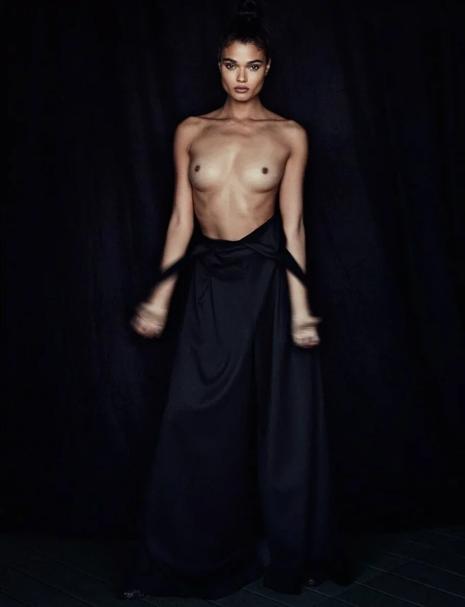 daniela braga tits
