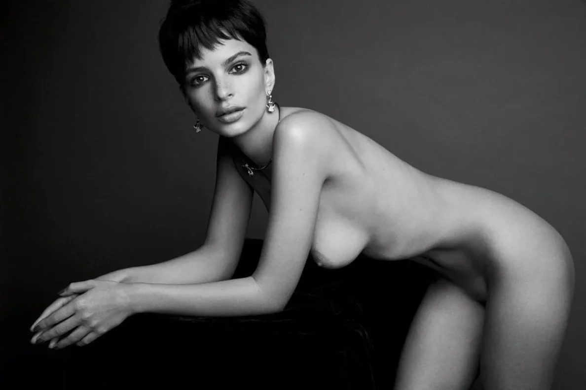 full naked