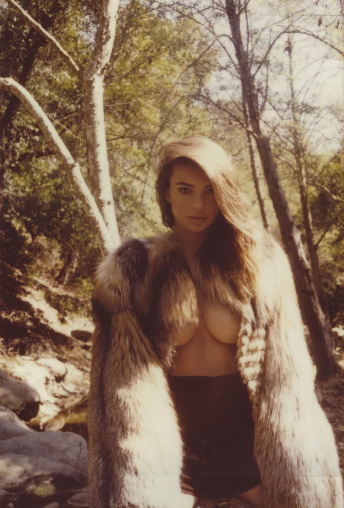 emrata instagram lingerie