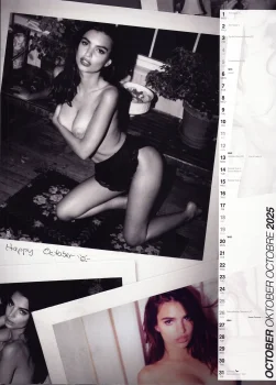 emrata instagram outdoor nude