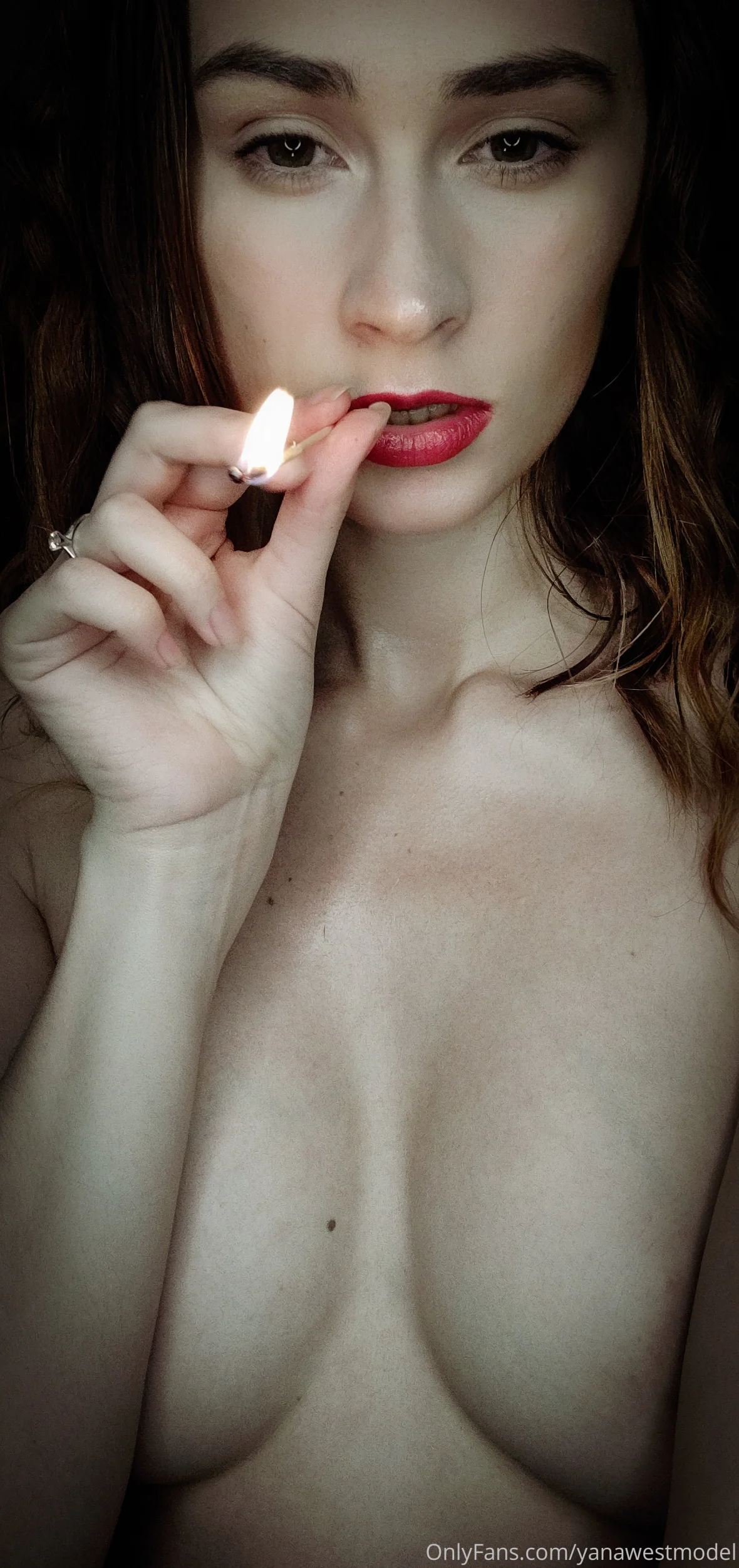instagram yanawestmodel nude