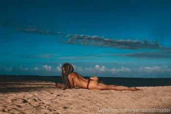 instagram yanawestmodel sex