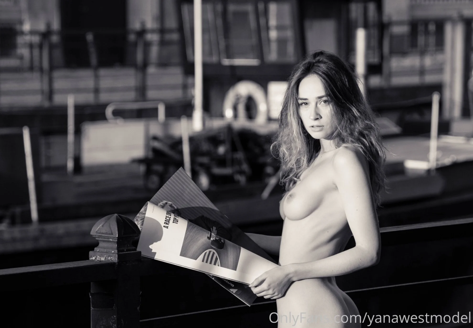 onlyfans yanawestmodel naked