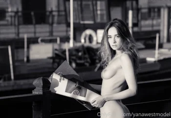 onlyfans yanawestmodel naked