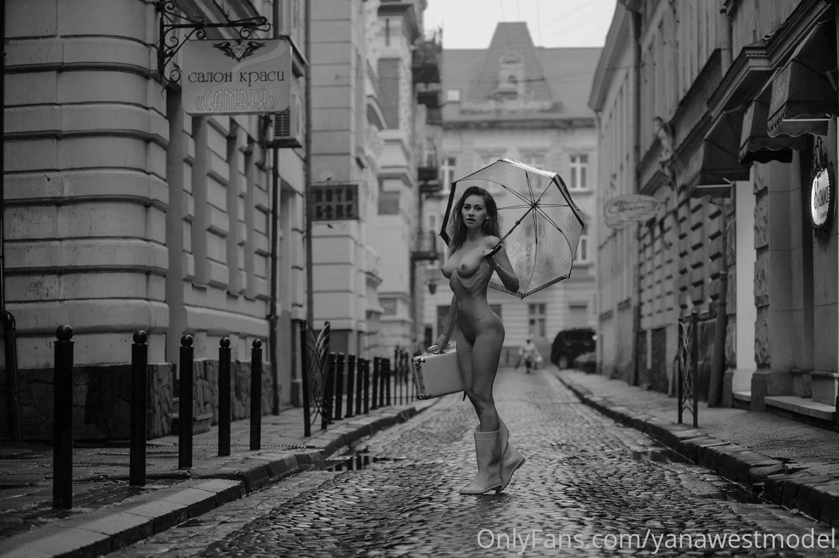 yanawestmodel instagram full nude
