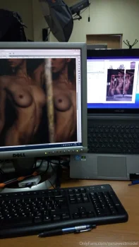 yanawestmodel instagram photosets