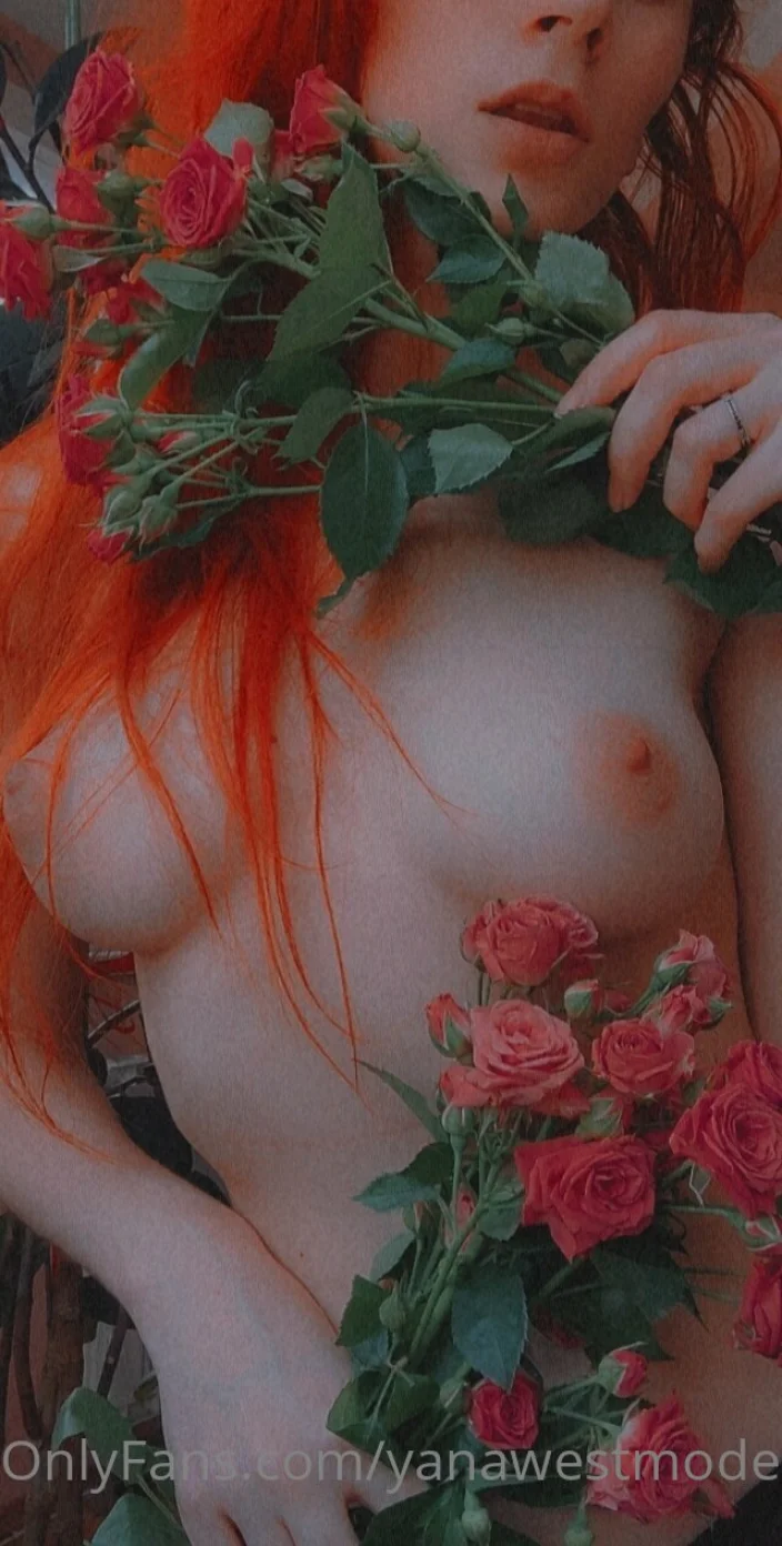 yanawestmodel instagram photosets