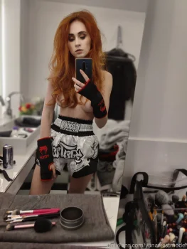 yanawestmodel instagram pussy