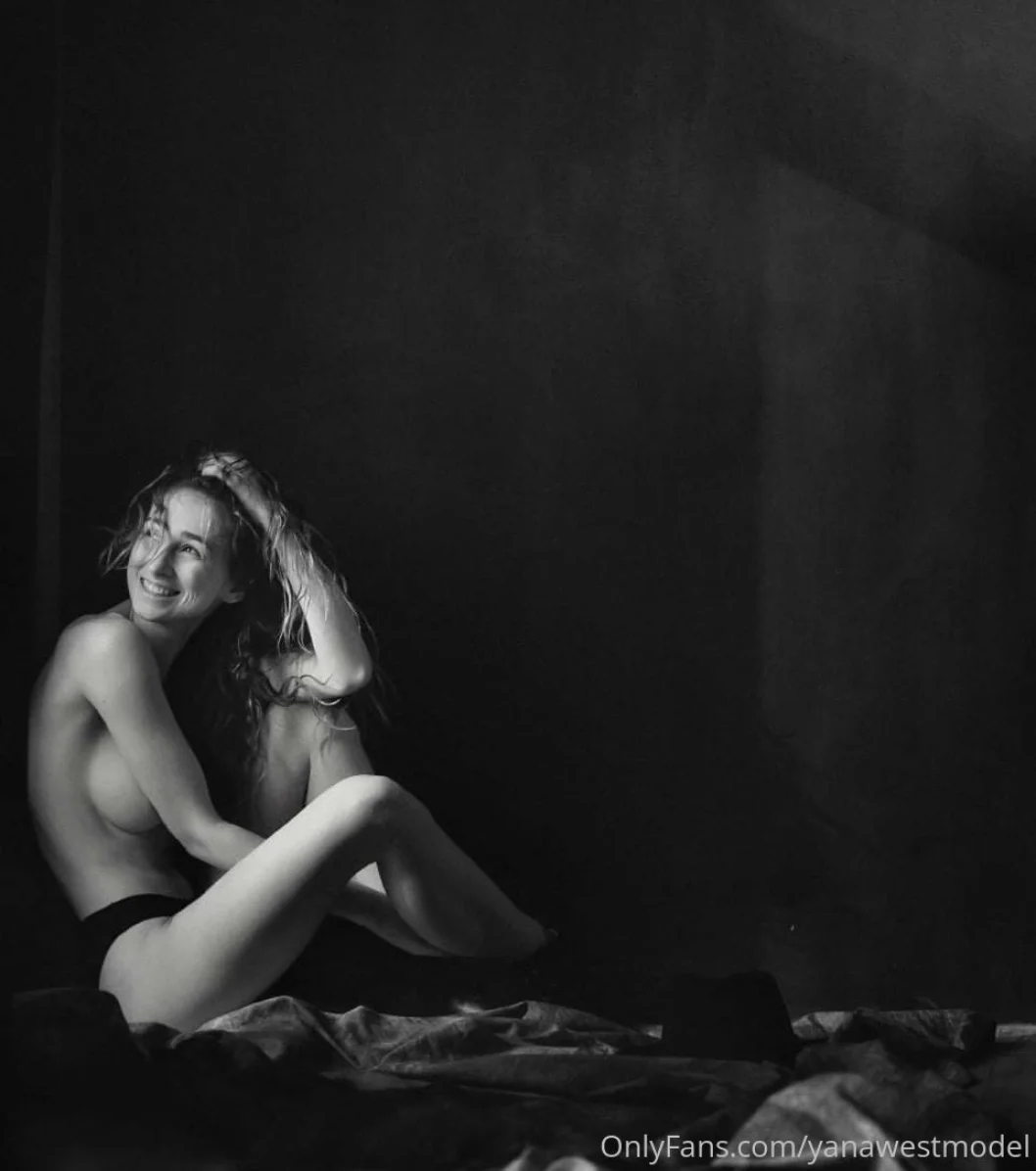 yanawestmodel porn
