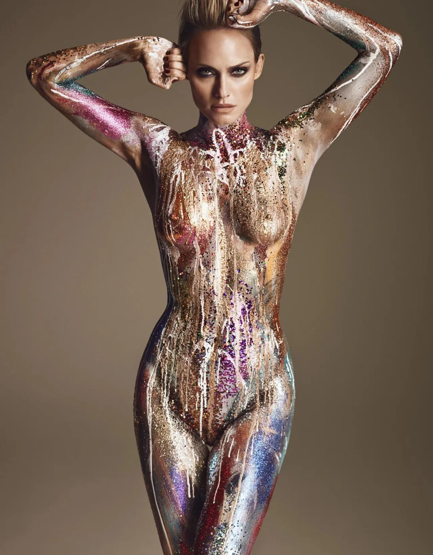 amber valletta sex