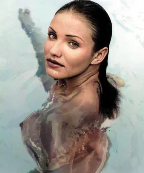 cameron diaz cameltoe