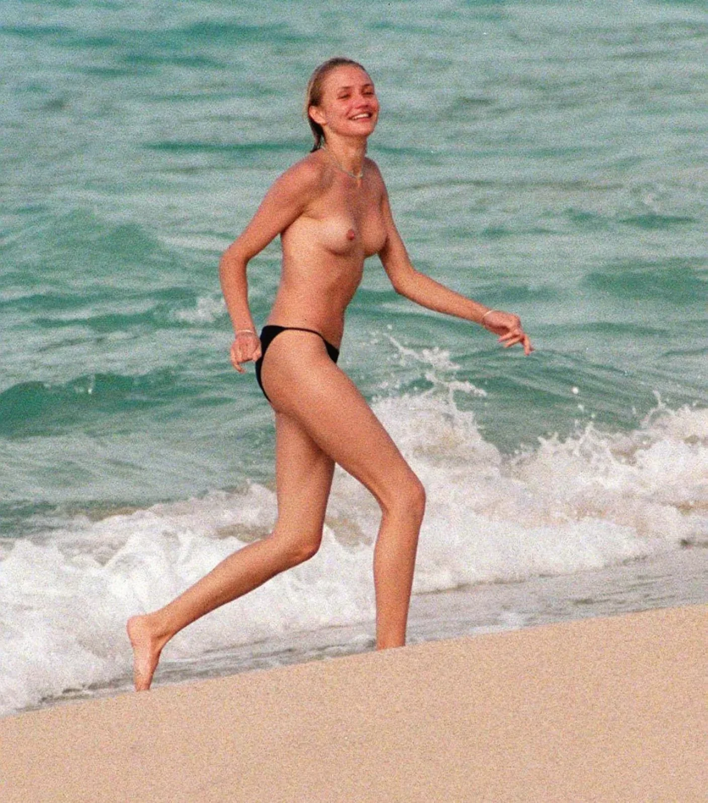cameron diaz nude