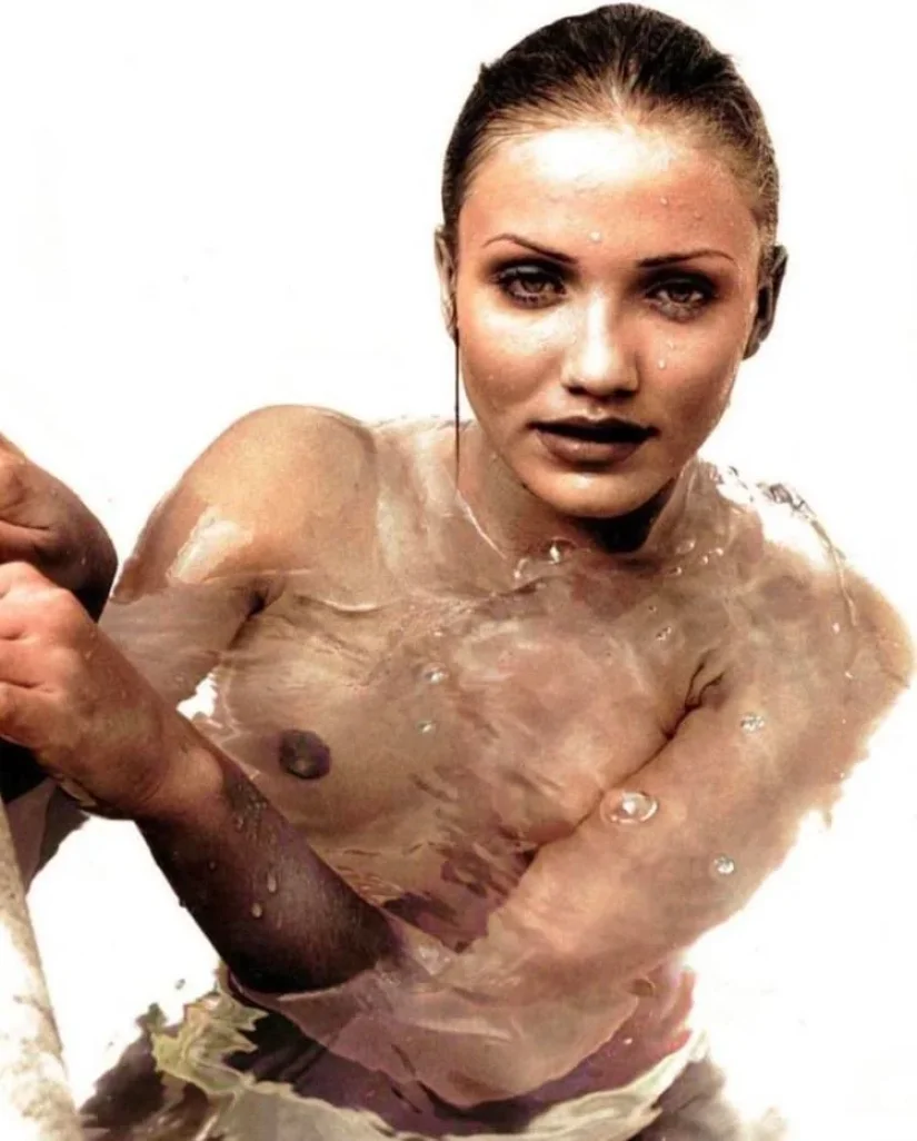 cameron diaz patreon