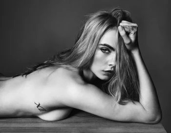 Cara Delevingne — profile