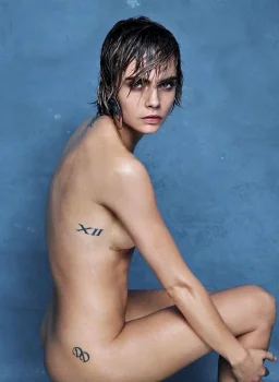 Cara Delevingne ? latest upload
