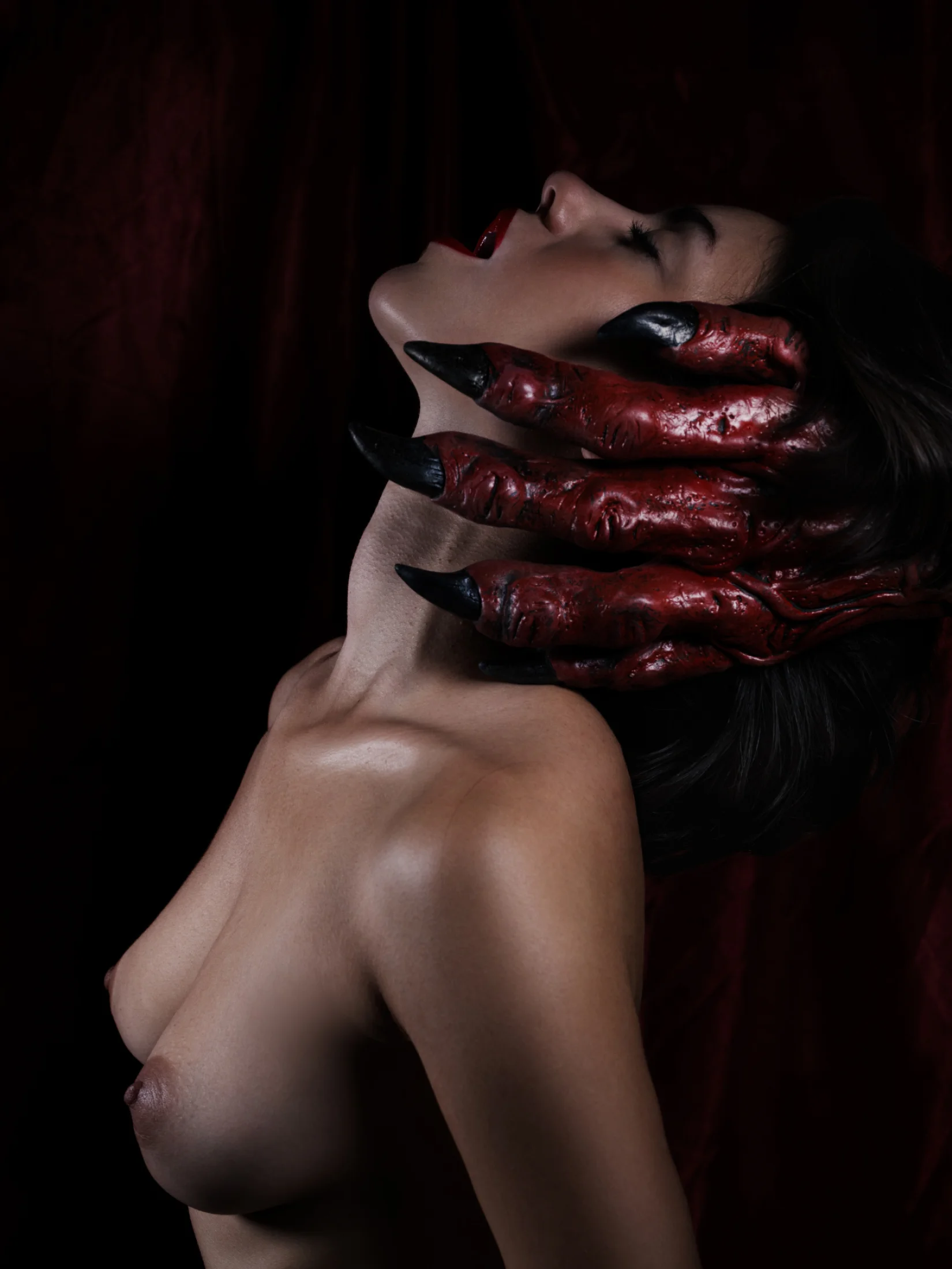 delaia gonzalez flashing