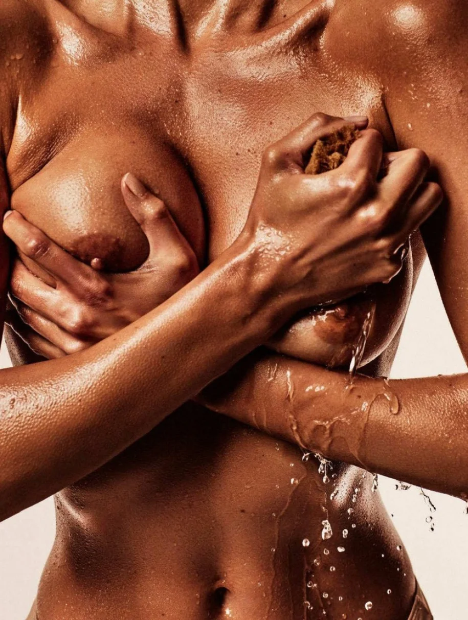 edita vilkeviit outdoor nude