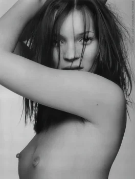 kate moss full nude
