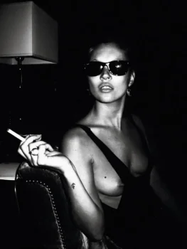 Kate Moss ? latest upload